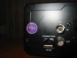 warranty seal on