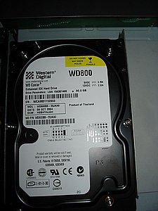 western digital