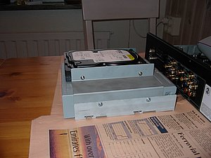 cradle right side