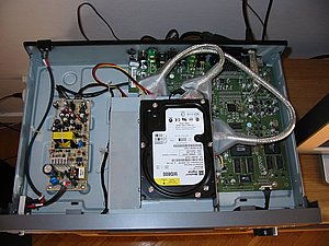 everything installed